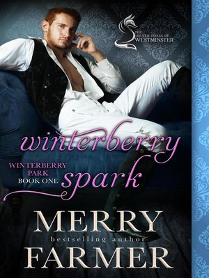 cover image of Winterberry Spark